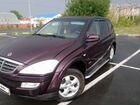 SsangYong Kyron 2.3 МТ, 2011, 164 000 км