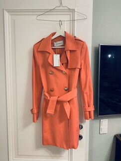 Тренч Flavio Castelani новый