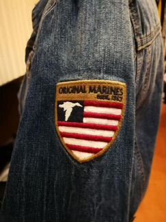 Джинсовка Original Marines