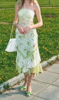 Костюм летний красивый