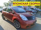 Nissan Note 1.6 МТ, 2007, 160 000 км