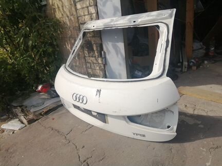 Audi A1 8X 2010-2018 крышка багажника 3D