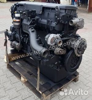 Двигатель Cursor 13 Iveco Stralis Euro 5