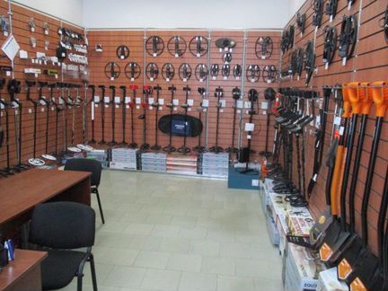 Металлодетектор