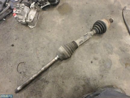 Привод передний правый Range Rover Vogue