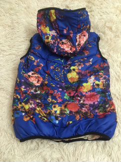 Новая жилетка