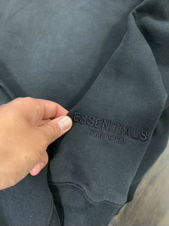 Худи Fear of God Essentials