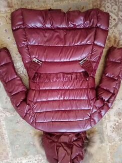 Пуховик freedomday