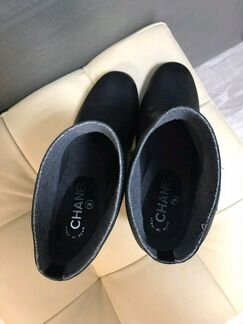 Сапоги Chanel (несколько моделей) новые.оригинал с