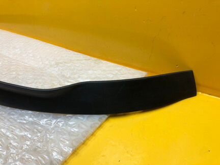 Накладка бампера передняя Nissan Murano Z52