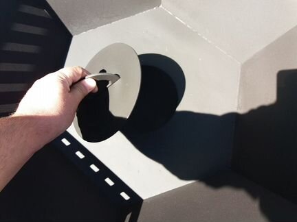 Костровая чаша 