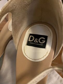 Туфли Dolce&Gabbana