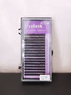 Ресницы для наращивания норка 9мм