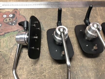 Крепление KCP-415 Kino Flo MTP-BW41