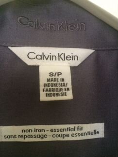 Рубашка Calvin Klein женская