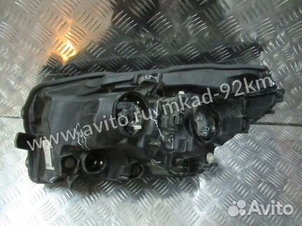 Фара правая LADA X-Ray oem 260107436r (слом. 3 кре