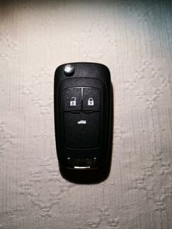 Ключ Opel Insignia/ ключ опель инсигния