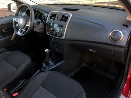 Renault Sandero Stepway 1.6 AT, 2019, 10 951 км