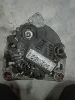 Генератор Renault Scenic 2/ Megane2 1.6л.,16V, K4M
