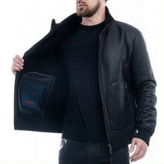 Дублёнка Francesco Galli