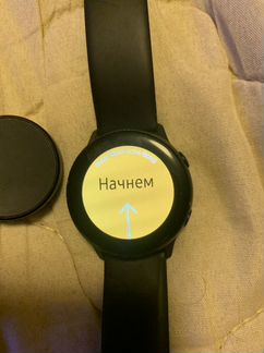 Часы samsung galaxy watch active