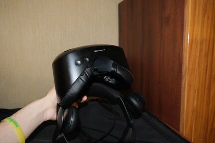 Samsung Odyssey Plus + VRCover