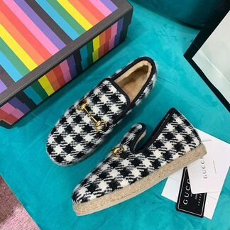 Эспадрильи Gucci