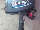 Лодочный Мотор SEA-PRO 5 объявление продам
