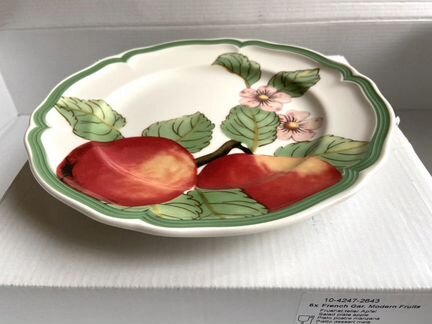 Тарелка 21 cm Villeroy Boch Modern Fruits 2643