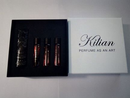 Kilian - футляр для капсул 7,5ml