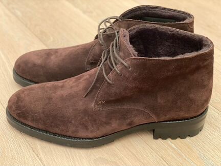 Ботинки мужские Brioni