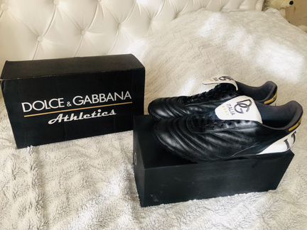 Кроссовки мужские dolce gabbana