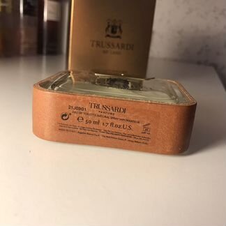 Духи Trussardi мужские