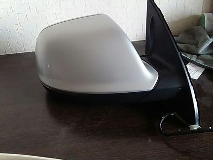 Зеркало правое заднего вида с электроскладыванием