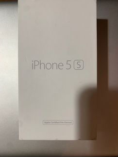 iPhone 5s 16 gb gold в идеальном состоянии