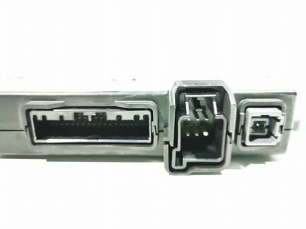 Блок управления Keyless-Go Land Rover Range Rover