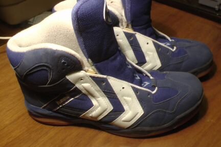 Мужские кроссовки. Уплотненные