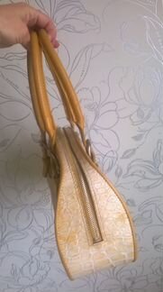 Сумка Nerri Karra оригинал нат.кожа