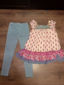 Вещи на девочку на 146-152