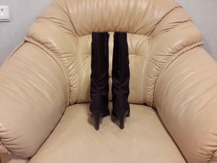 Сапоги демисезон р.38 Marcoomoreo Италия