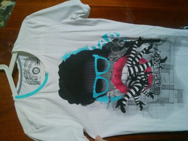 Футболка мужская