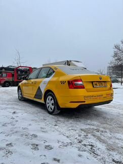 Skoda Octavia 1.6 AT, 2017, 228 000 км