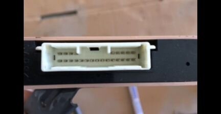 Toyota Prius 20 блок электронный