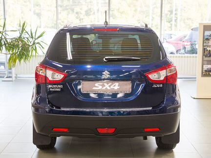 Suzuki SX4 1.4 AT, 2020