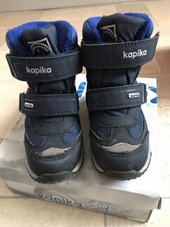Ботинки зимние Kapika 29