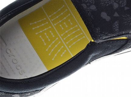 Cлипоны мокасины Норлин Саммер Crocs м9 41 - 42 р