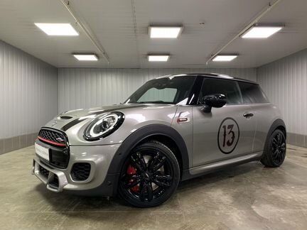 MINI John Cooper Works 2.0 AT, 2019, 22 830 км
