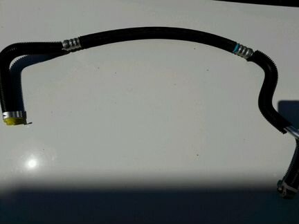 1675758 для ford трубка компрессора а/с