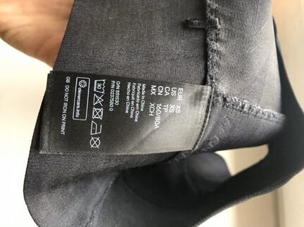 Топ h&m alexander wang