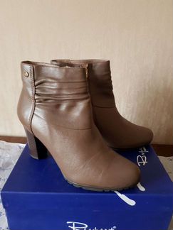 Ботильоны осенние или короткие сапожки, р.38